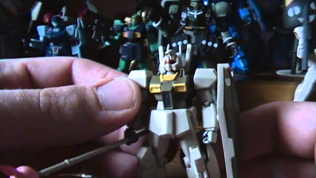 FW RGM-86R / RGM-86R Desert Type (Unicorn ver.)