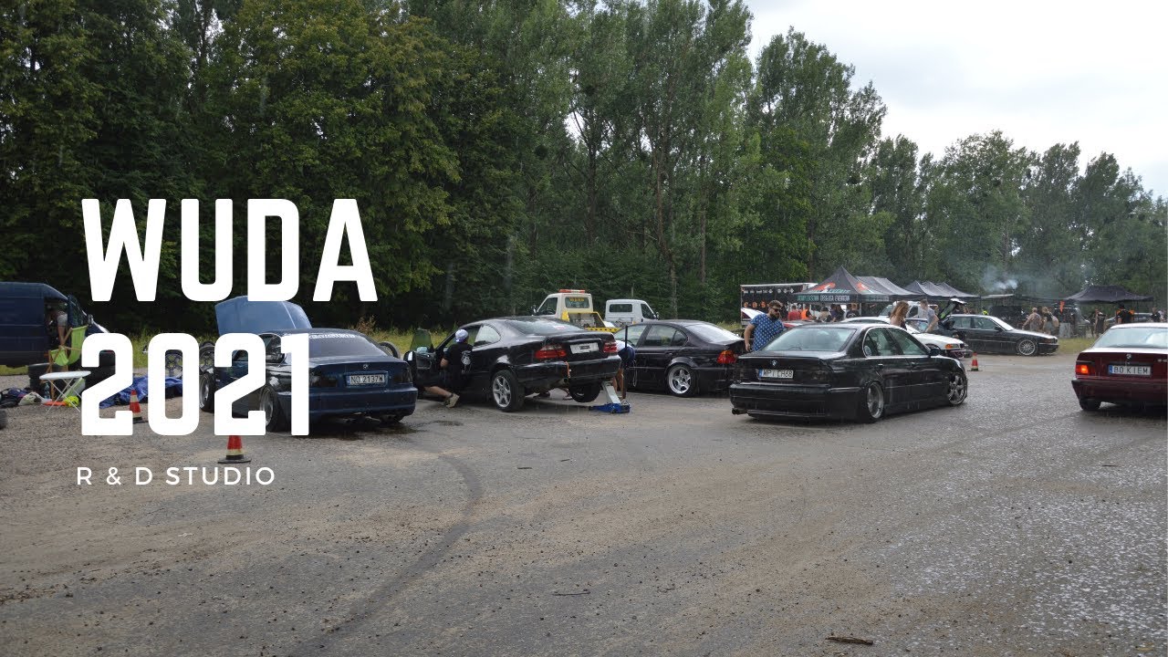 wuda 2021 stance cars/drift