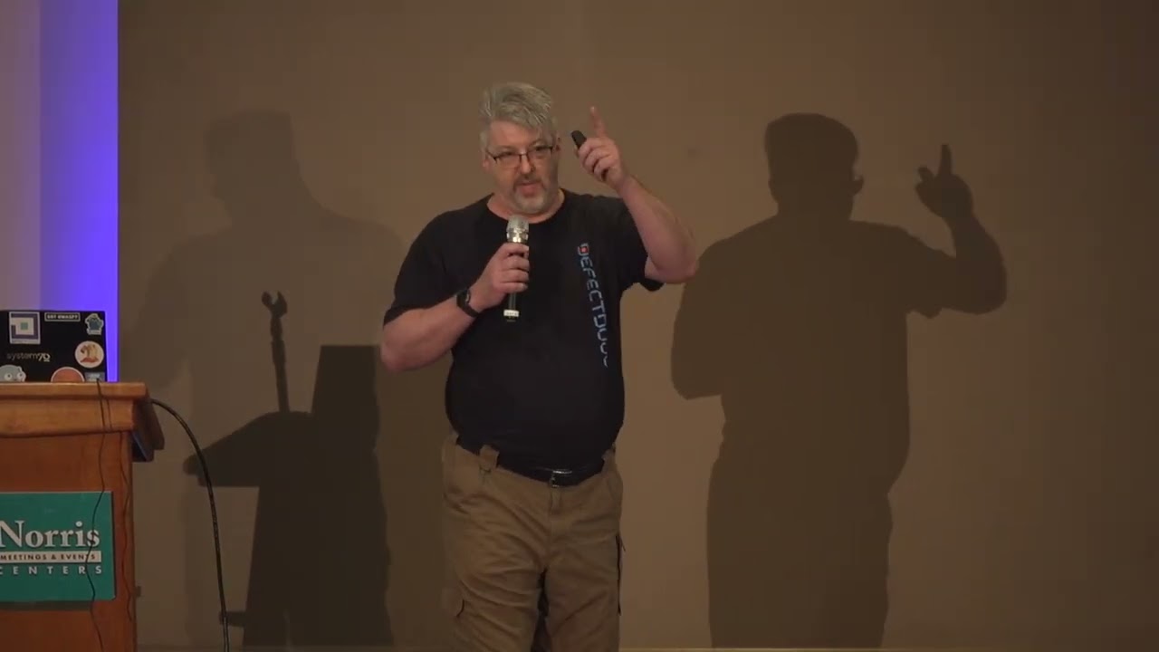Matt Tesauro - AI, AppSec, and You: A Practitioner's Diary
