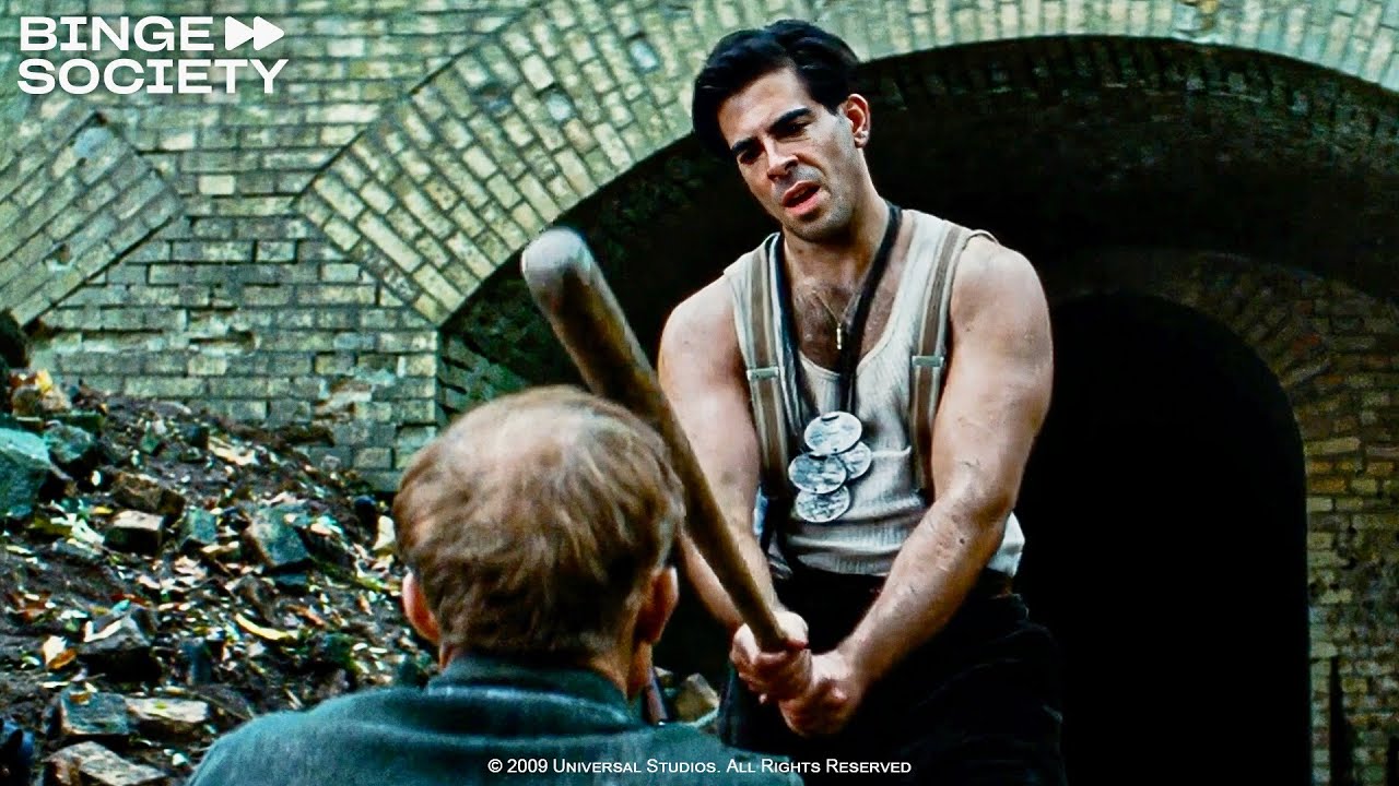 Inglourious Basterds (2009): Introducing 