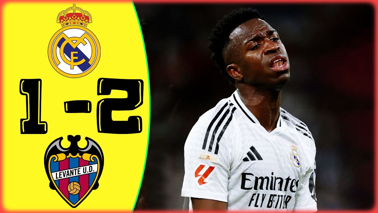 Real Madrid vs Osasuna 1-2 🔥 Highlights and Goals | Laliga EA Sports 2026