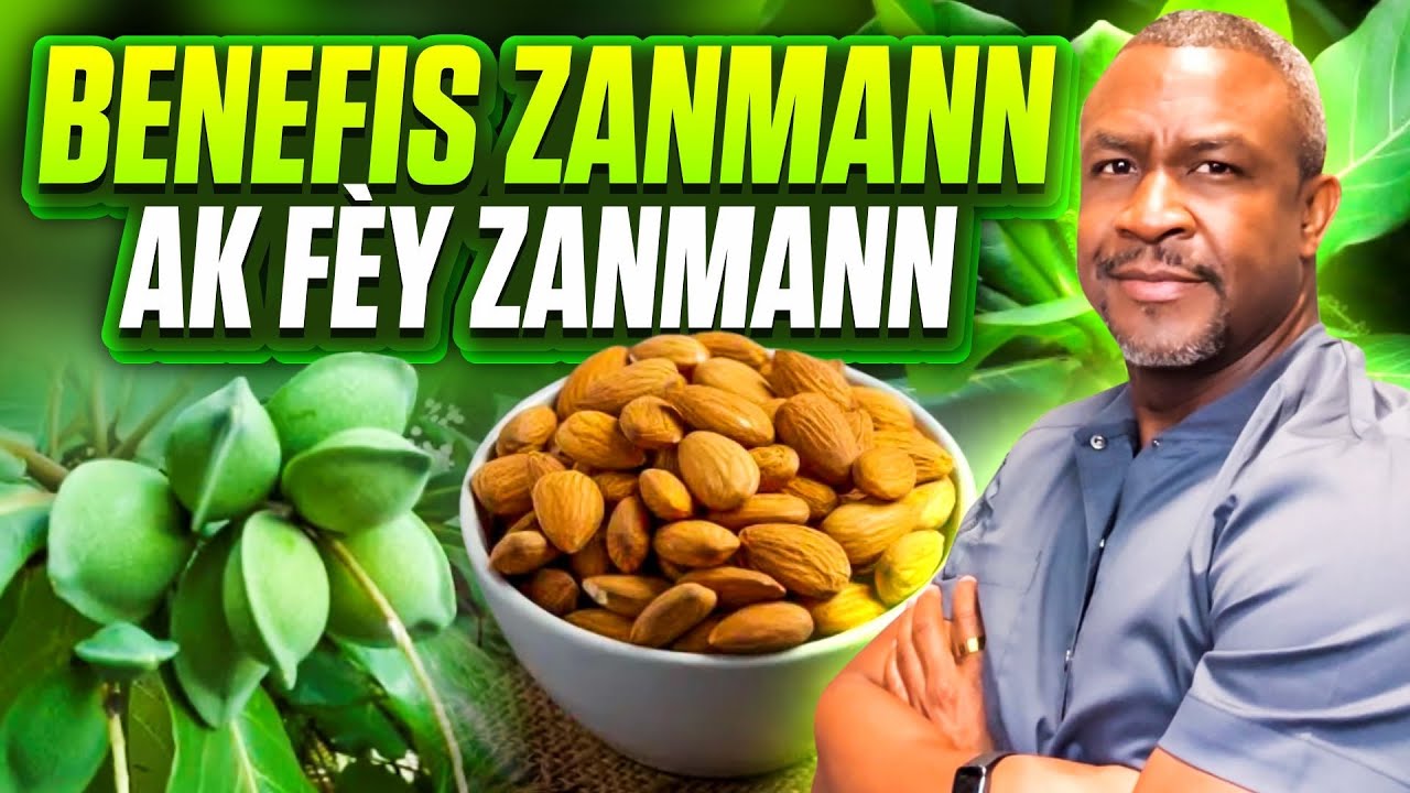 Tout Sa Fèy Zanmann Ka Fè Nan Kò Nou.
