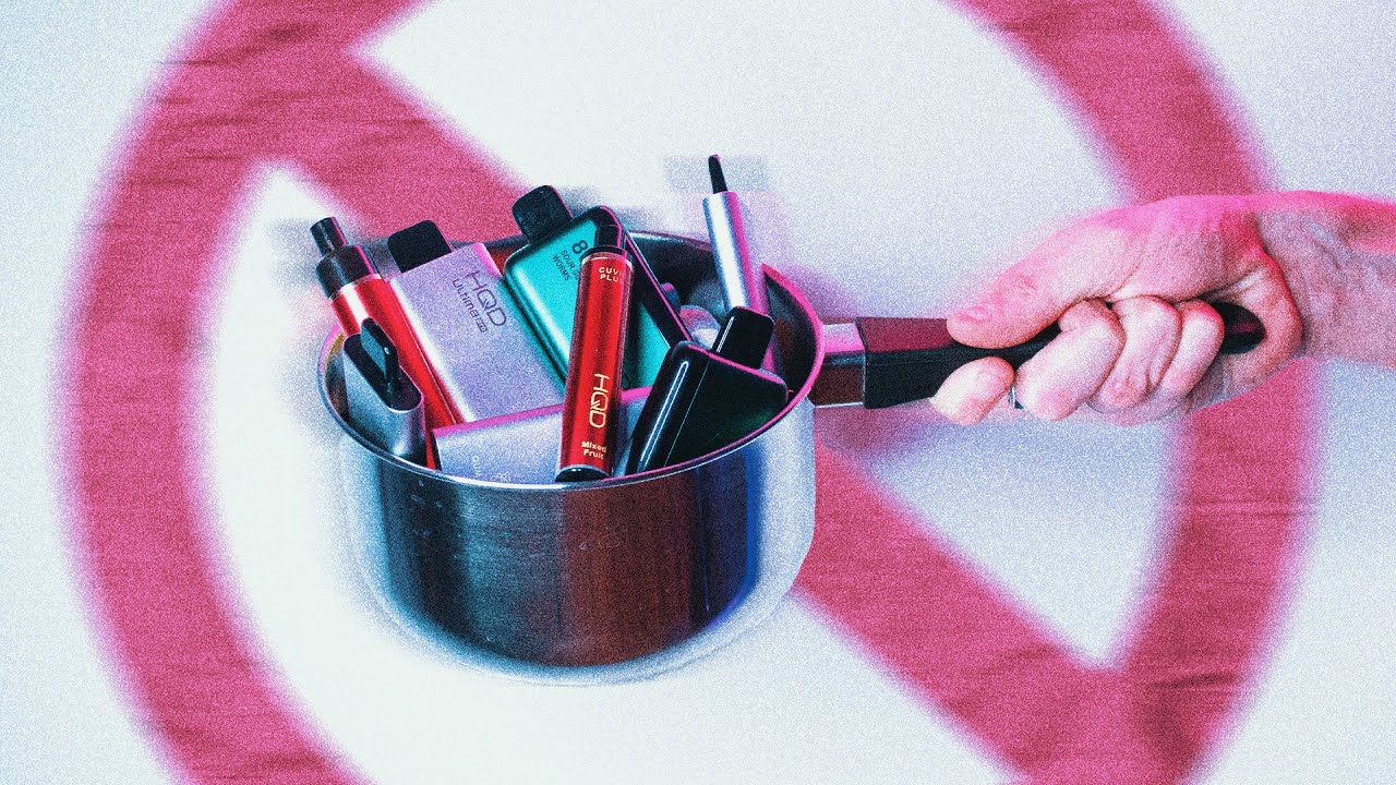 ЧТО НЕЛЬЗЯ ДЕЛАТЬ С ОДНОРАЗКАМИ? | ВАЖНО