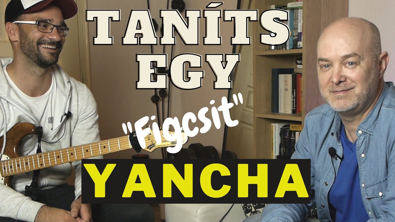 Tan&iacute;ts egy Figcsit - Nagy J&aacute;nos🔥🎹