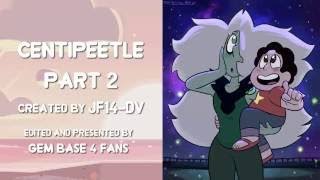 Steven Universe Fan  Comics Episode 2   Centipeetle part 2NewNew