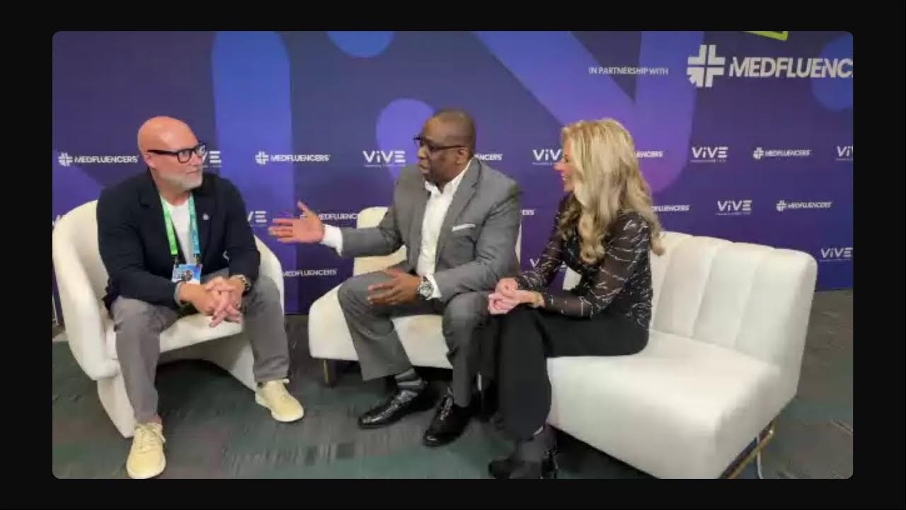 Welcome to THE BUZZ Live at HIMSS26 Executive Summit