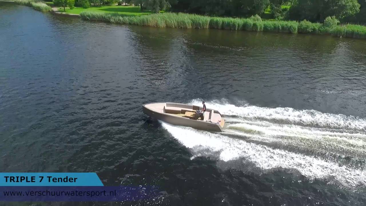 Triple7, by Verschuur Watersport