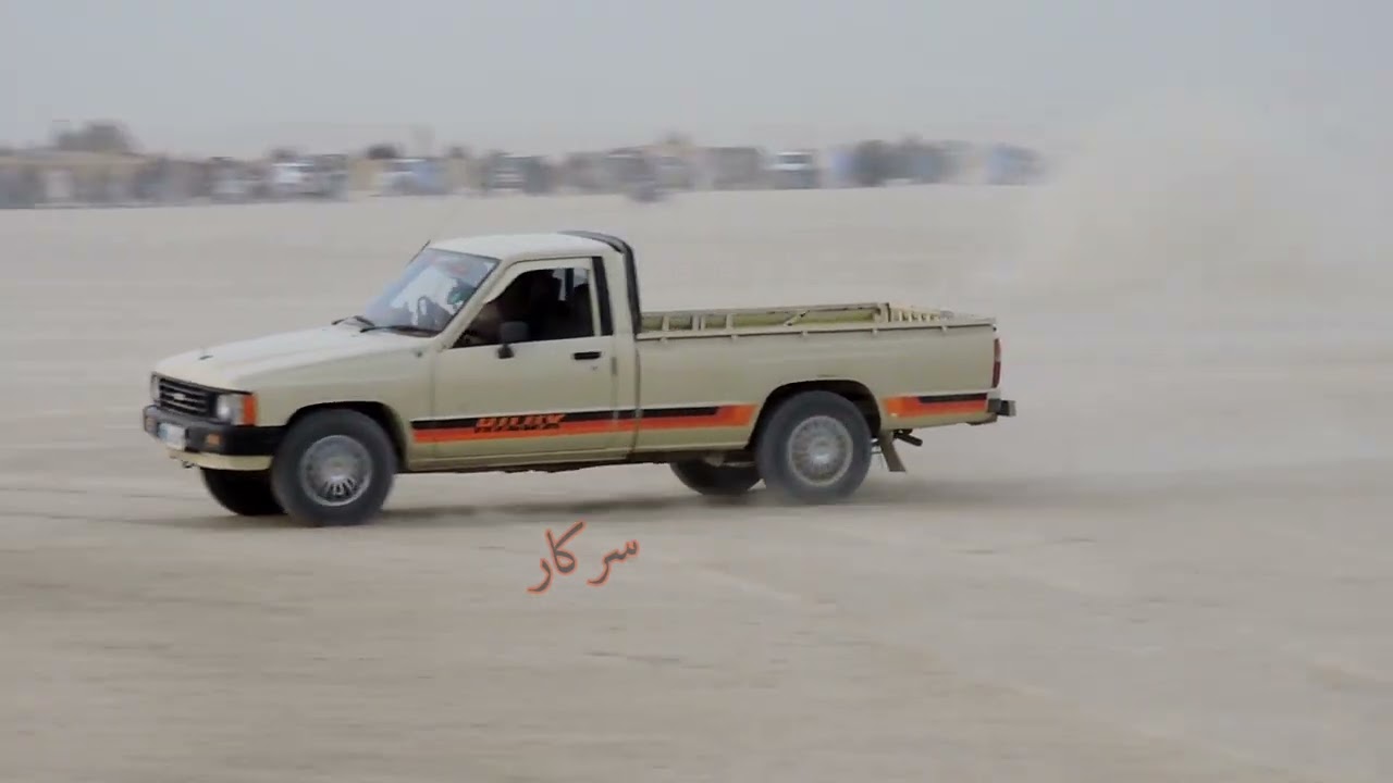 nushki car racing after Eid 2022