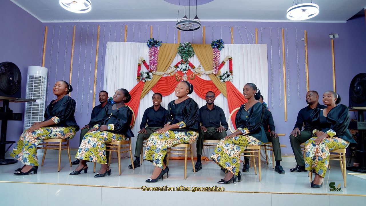 CAMP MEETING | SION SDA CHOIR KOLWEZI (4K)