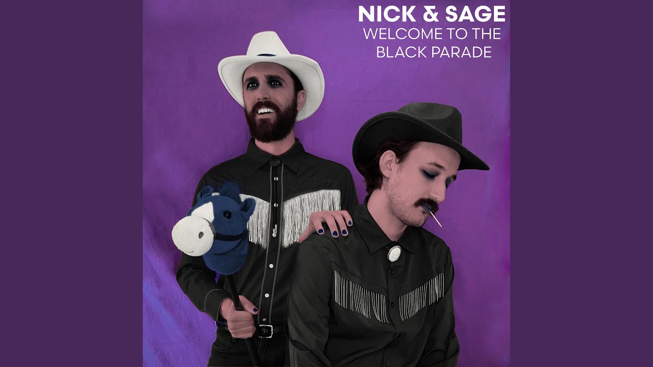 Welcome to the Black Parade