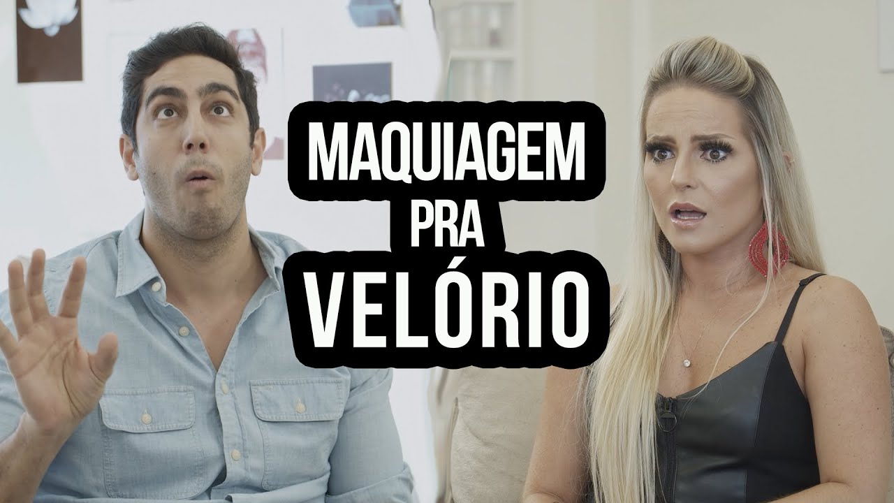 Maquiagem pra Velório - JONATHAN NEMER