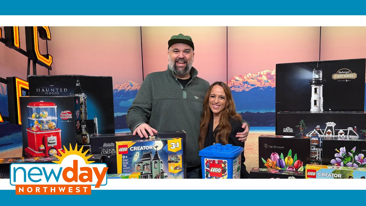 Confessions of a LEGO superfan - New Day NW