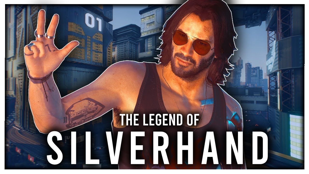 The Rebel Who Cheated Death - Johnny Silverhand | Cyberpunk 2077 Lore