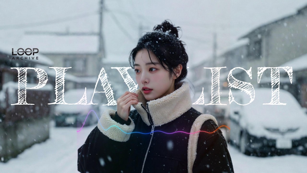 𝐏𝐥𝐚𝐲𝐥𝐢𝐬𝐭 겨울에 그냥 틀어놓기 좋은 느좋 | 감성힙합· 국힙· Chill & Urban R&B  플레이리스