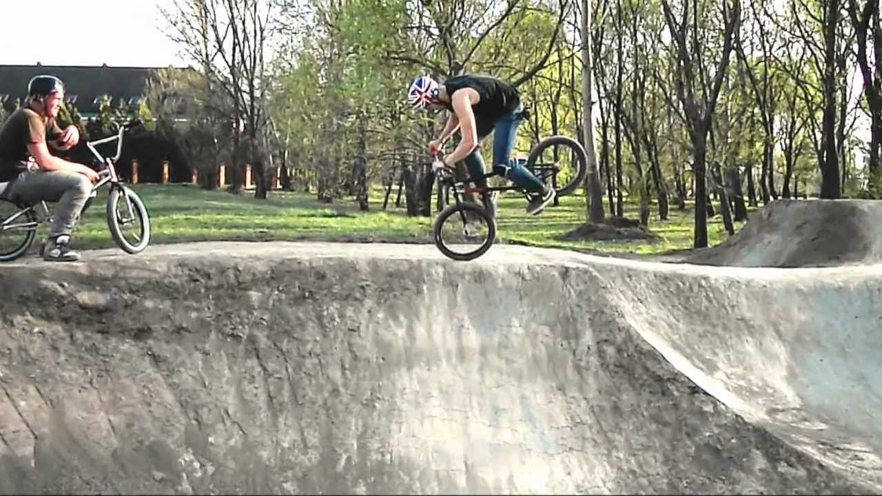 TRAILER: Konrád Szabó Welcome to Total BMX