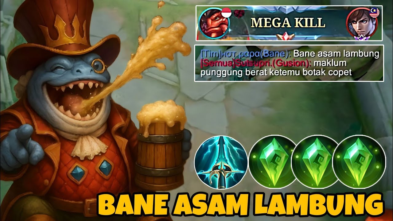 YANG LAGI RAME BANE 3X HOLYCRYSTAL MUNTAHAN DAJJAL ‼️DAMAGE ABNORMAL‼️TIDAACKK DIRAGUKAN LAGII 🤣🤣🤣