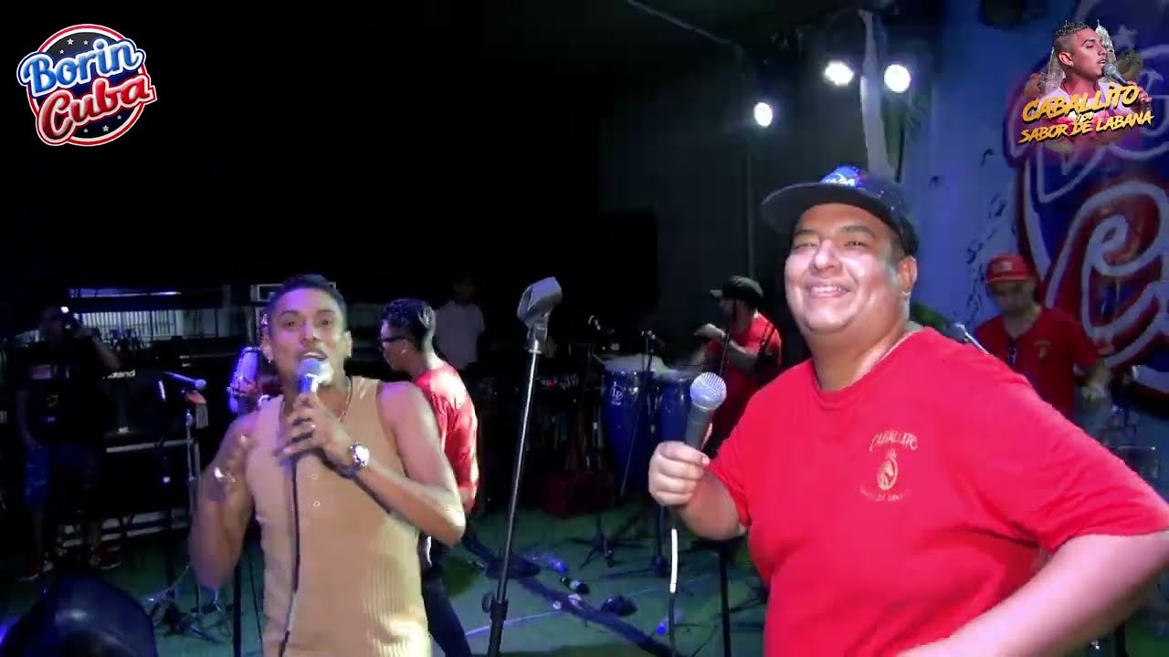 La Manitu ❌ Caballito Y Su Sabor De Labana 🎵 Borincuba Sur 🎼 2025