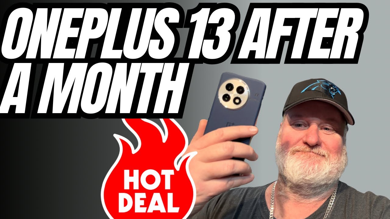OnePlus 13 After A Month, What I Like, What I Don’t, Should You Buy It?