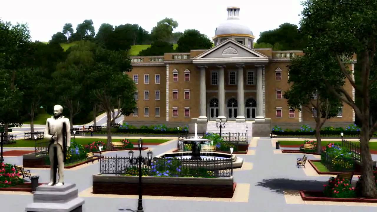 Twinbrook (The Sims 3)