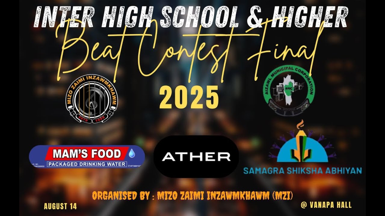 INTER HIGH SCHOOL & HIGHER BEAT CONTEST 2025 FINAL