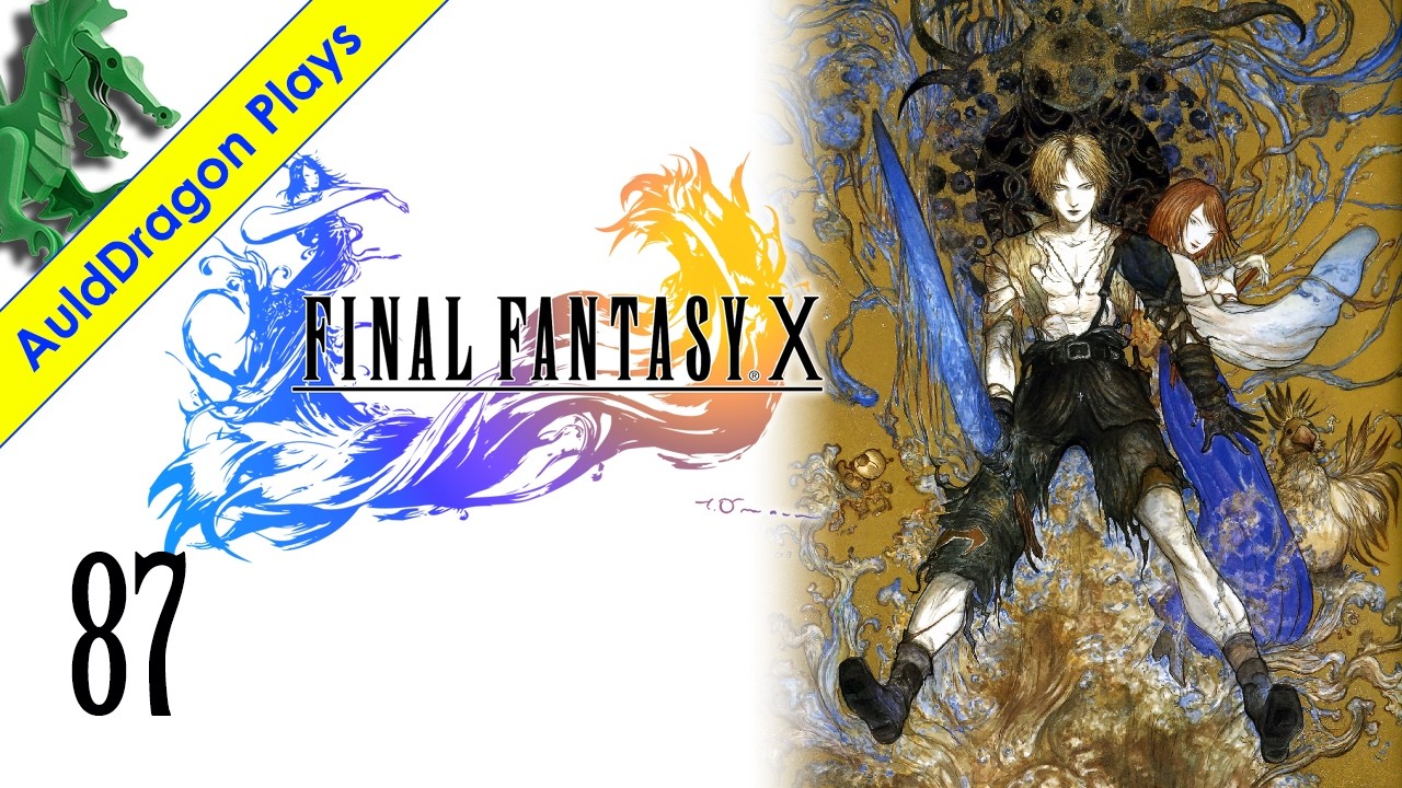 Final Fantasy X — Part 87 - Confronting Sin
