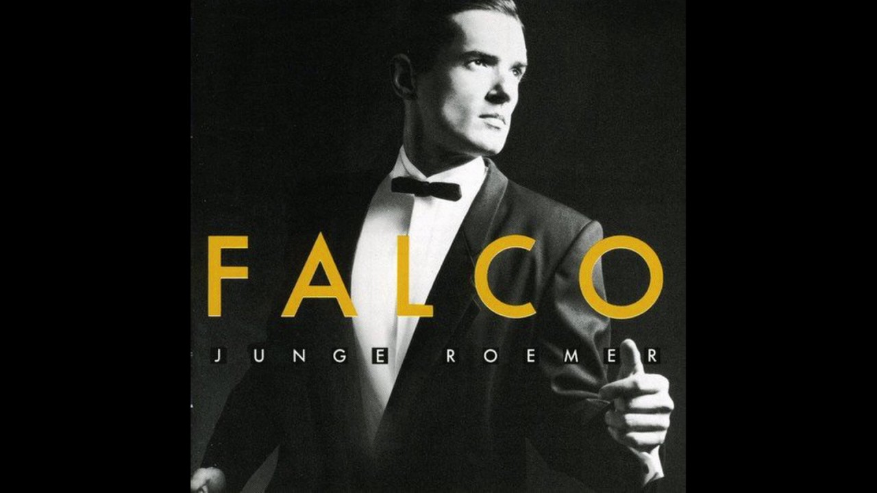Falco - Junge R&ouml;mer