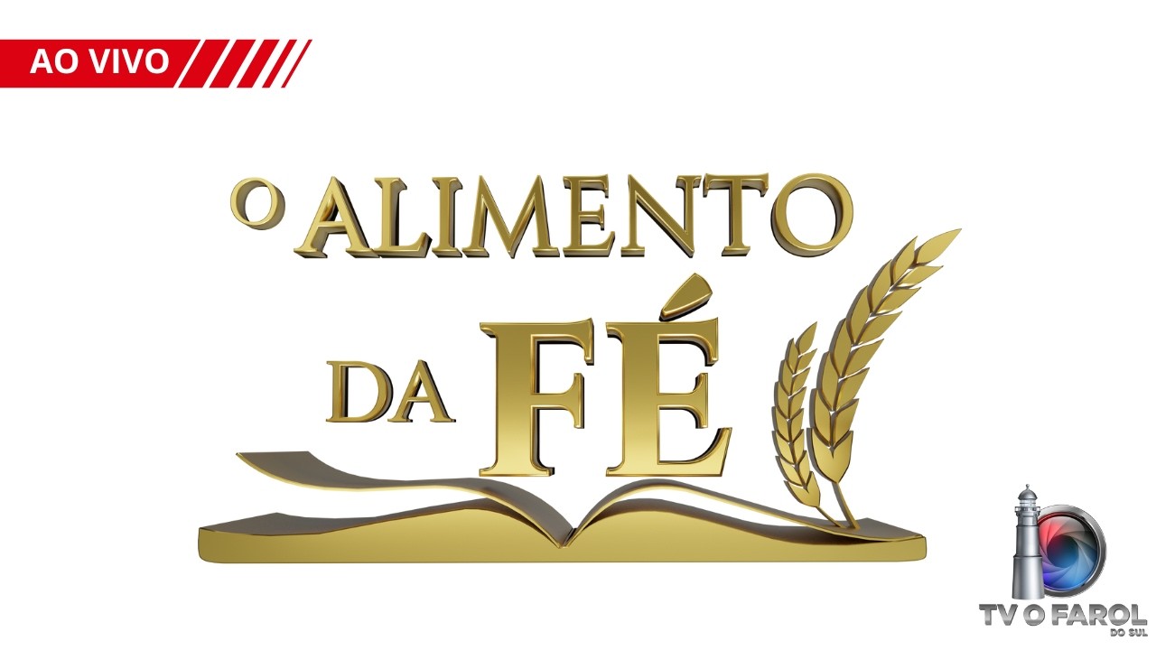 O ALIMENTO DA FÉ - AO VIVO 26/02/2026