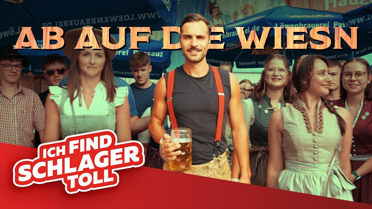 Mountain Crew - Ab auf die Wiesn (Offizielles Musikvideo)