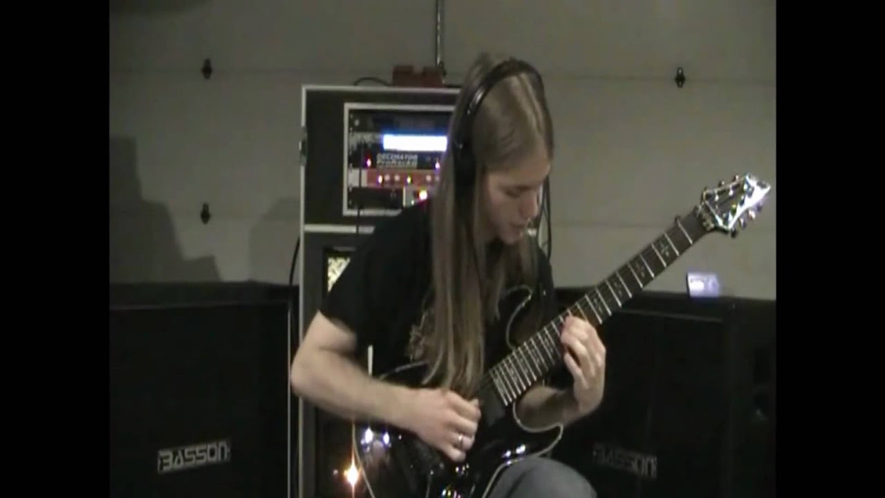 Lucas Mann I betcha can't play this (2010)