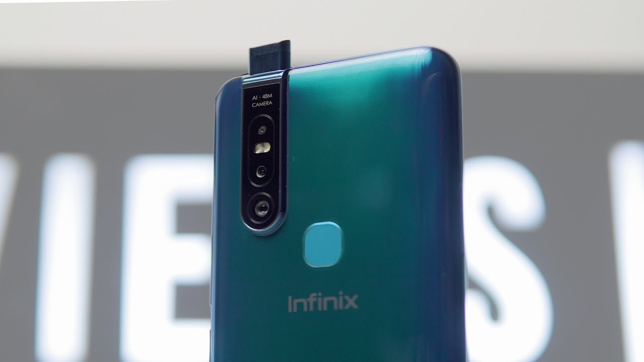 Infinix S5 Pro REVIEW | BUDGET mein FullHD Display aur Pop Up Camera!