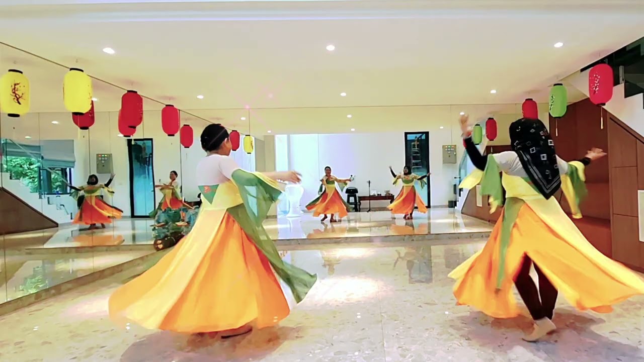 North Wind (北風) Line Dance| Choreo: Heru Tian (INA) - January 2026| Demo: Imma Mamoe & Lisa Ongso