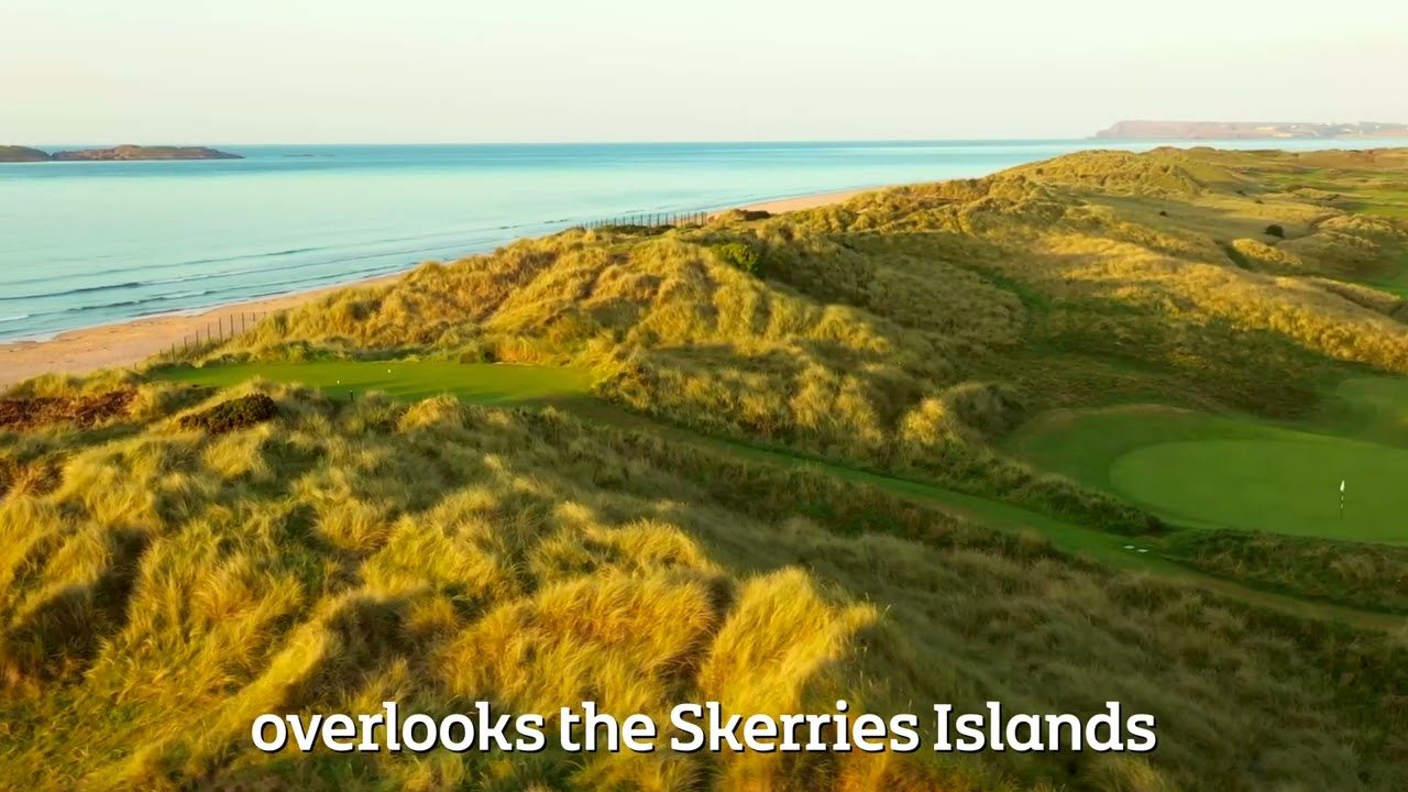 Royal Portrush Golf Club- Valley Course