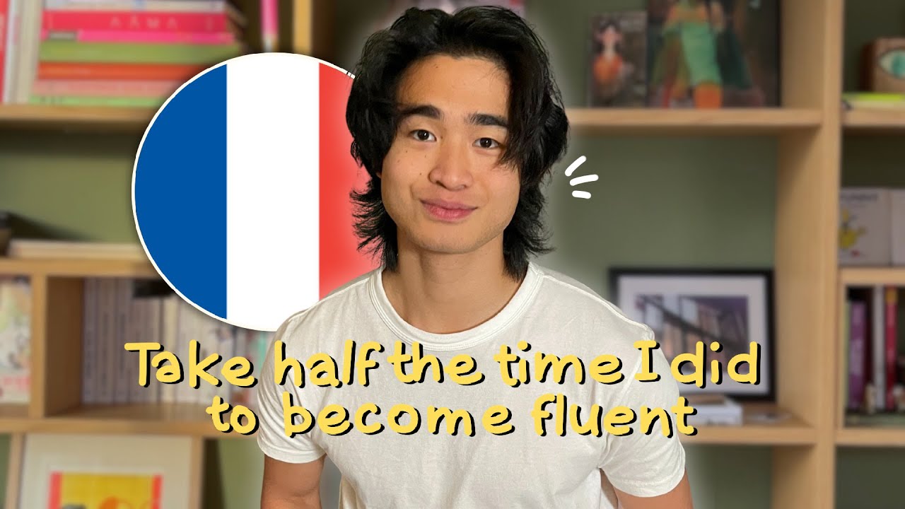 how you can learn French better than I did (my BIGGEST mistakes)
