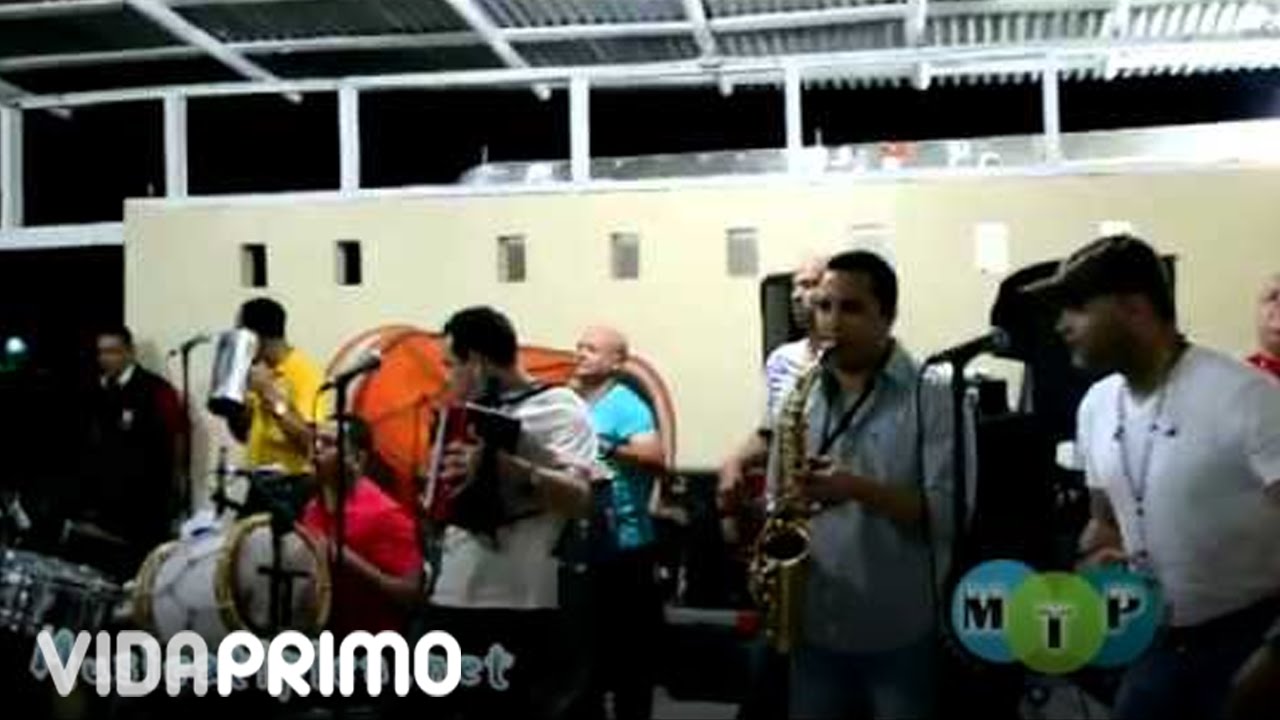 Banda Real El - Telefonema [Live]