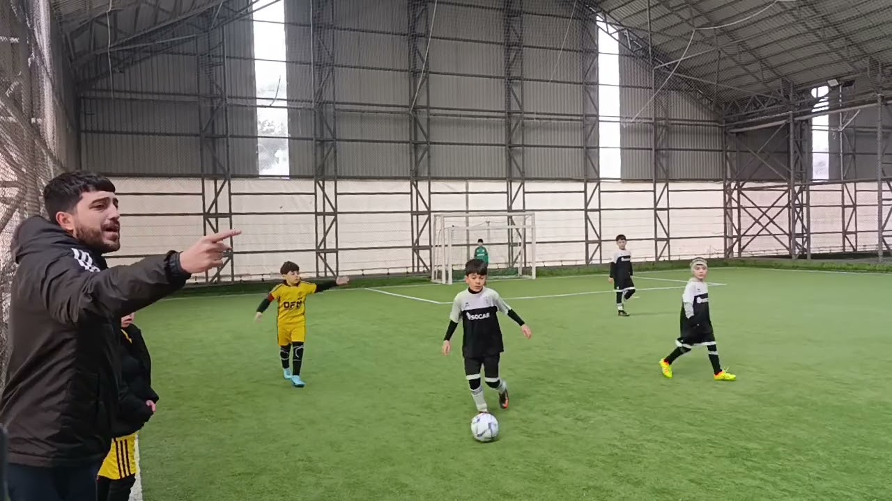 U_9 respublika birinciliyi DFM - Amasya 2-ci hissə