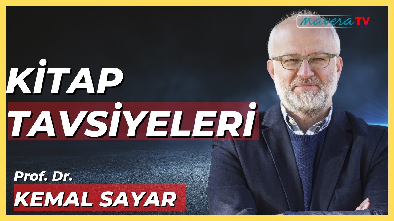 KİTAP TAVSİYELERİ | Prof. Dr. Kemal Sayar | Nijeryalı Doktorun Hikayesi