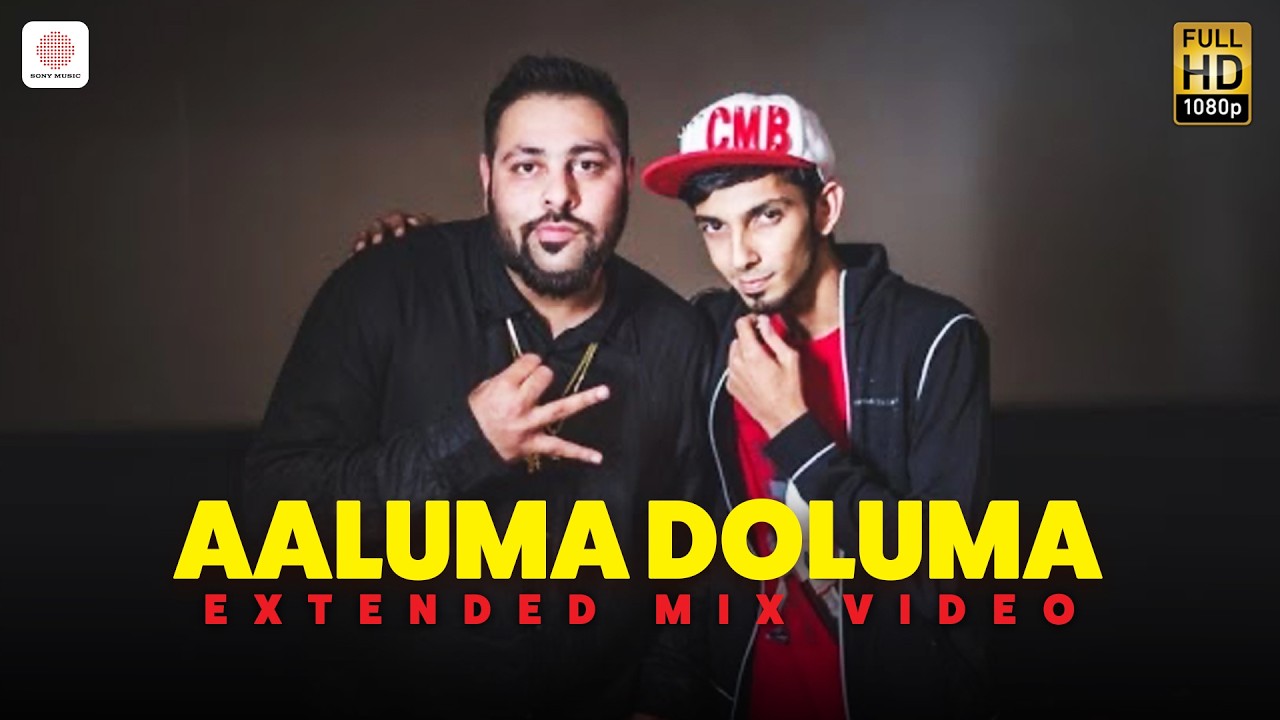 Vedalam - Aaluma Doluma - Extended Mix Video | Ajith Kumar, Anirudh | Badshah