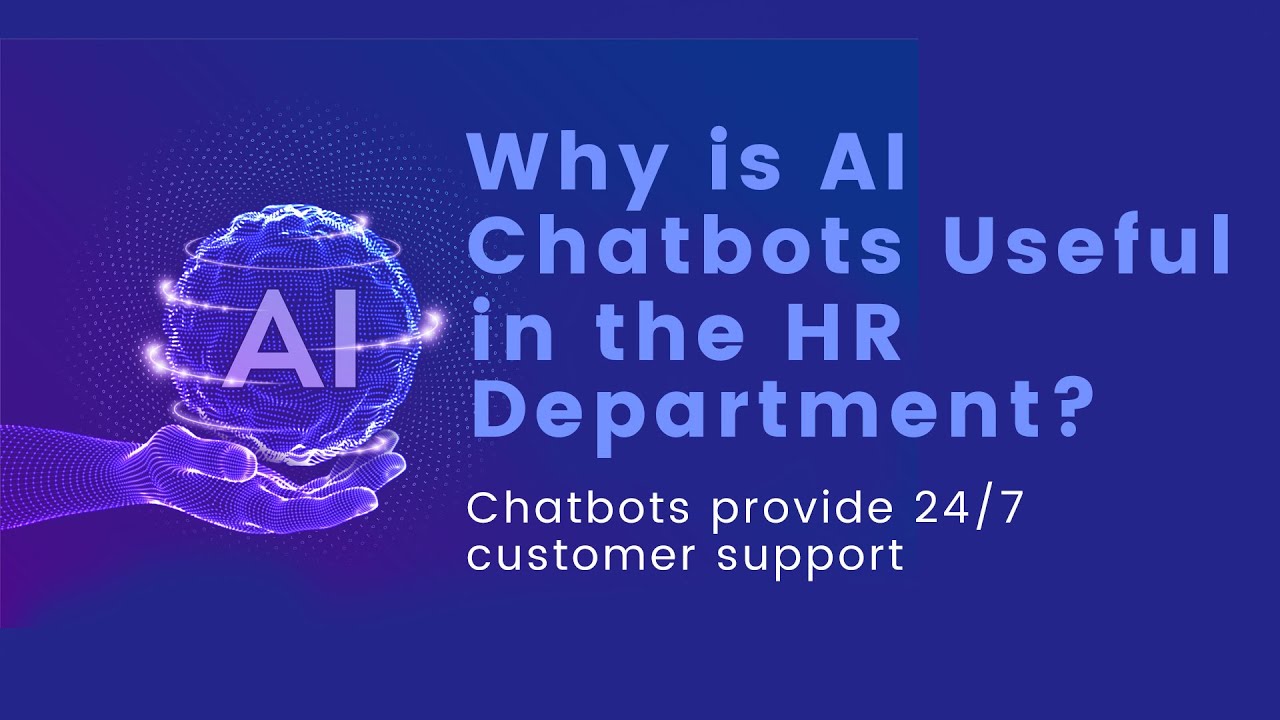#ONPASSIVEWhy is AI Chatbots Useful in the HR Department | ONPASSIVE Blog