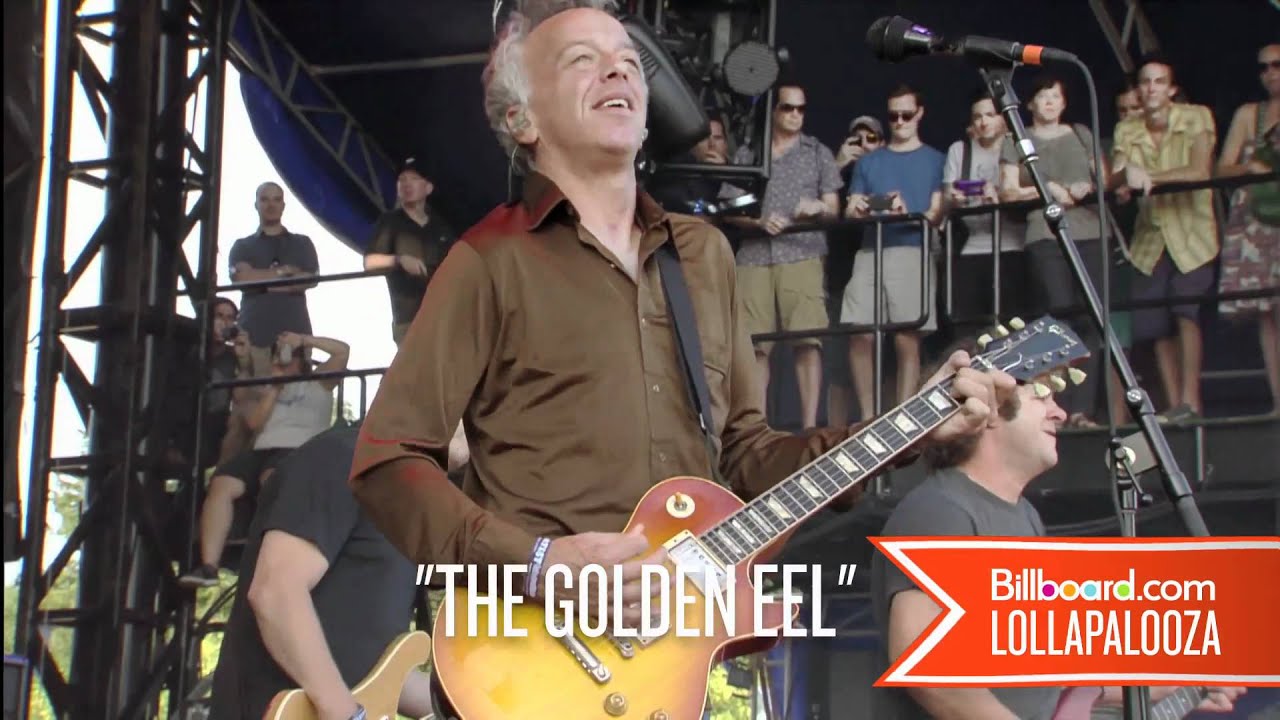 Ween LIVE @ Lollapalooza 2011