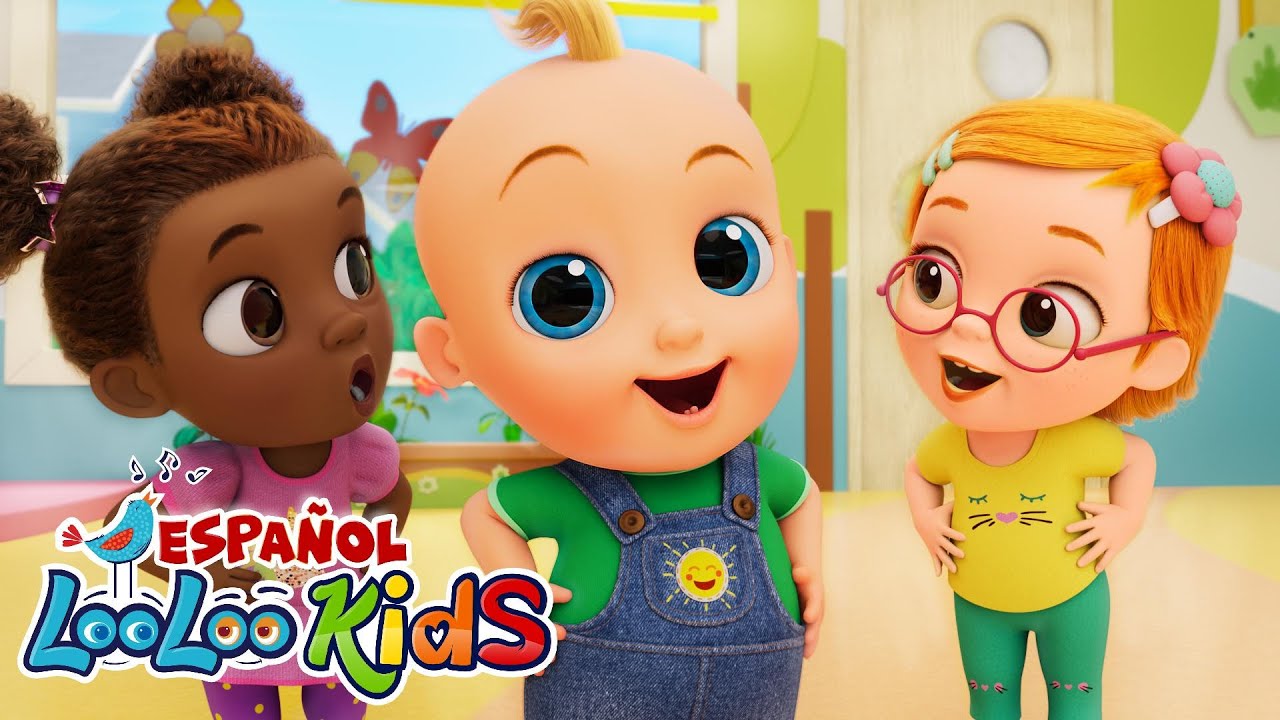 🎵 A Ram Sam Sam y Más | 60 Minutos de Música Infantil con LooLoo Kids 🌟