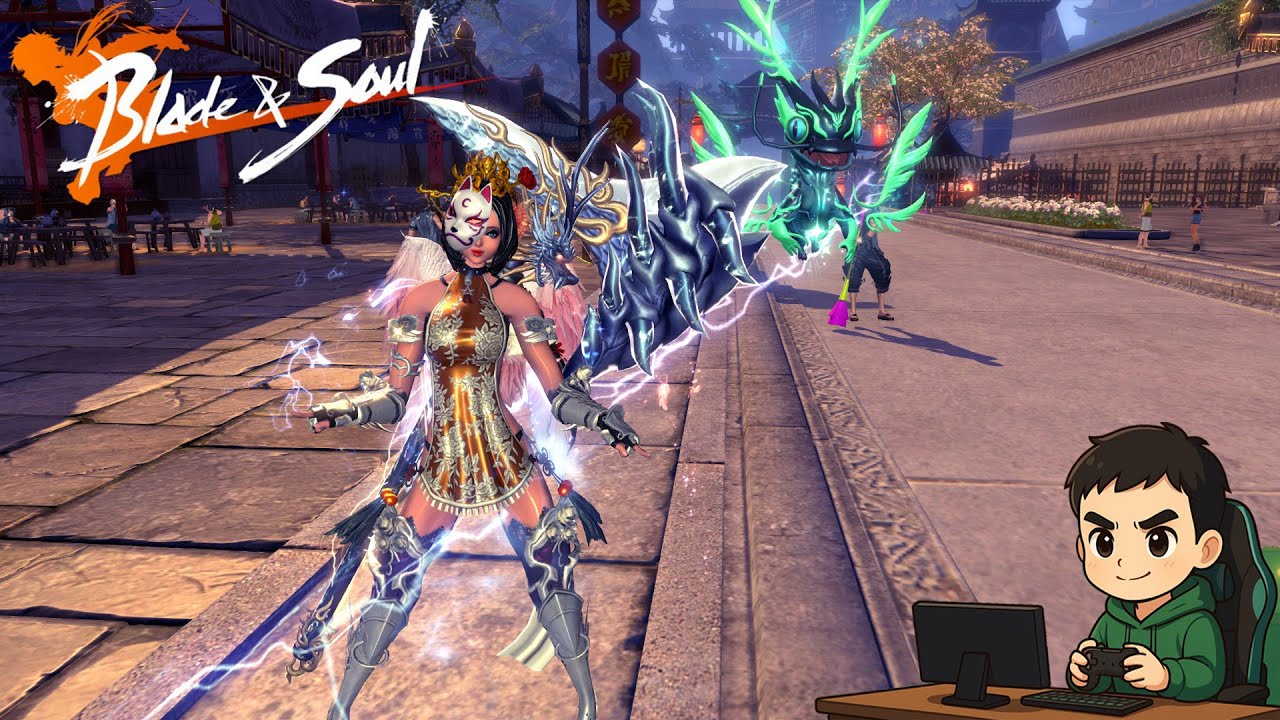 [🟢Live tối 15-01-2026][BNS SE] Xem thử có gì mới không nào