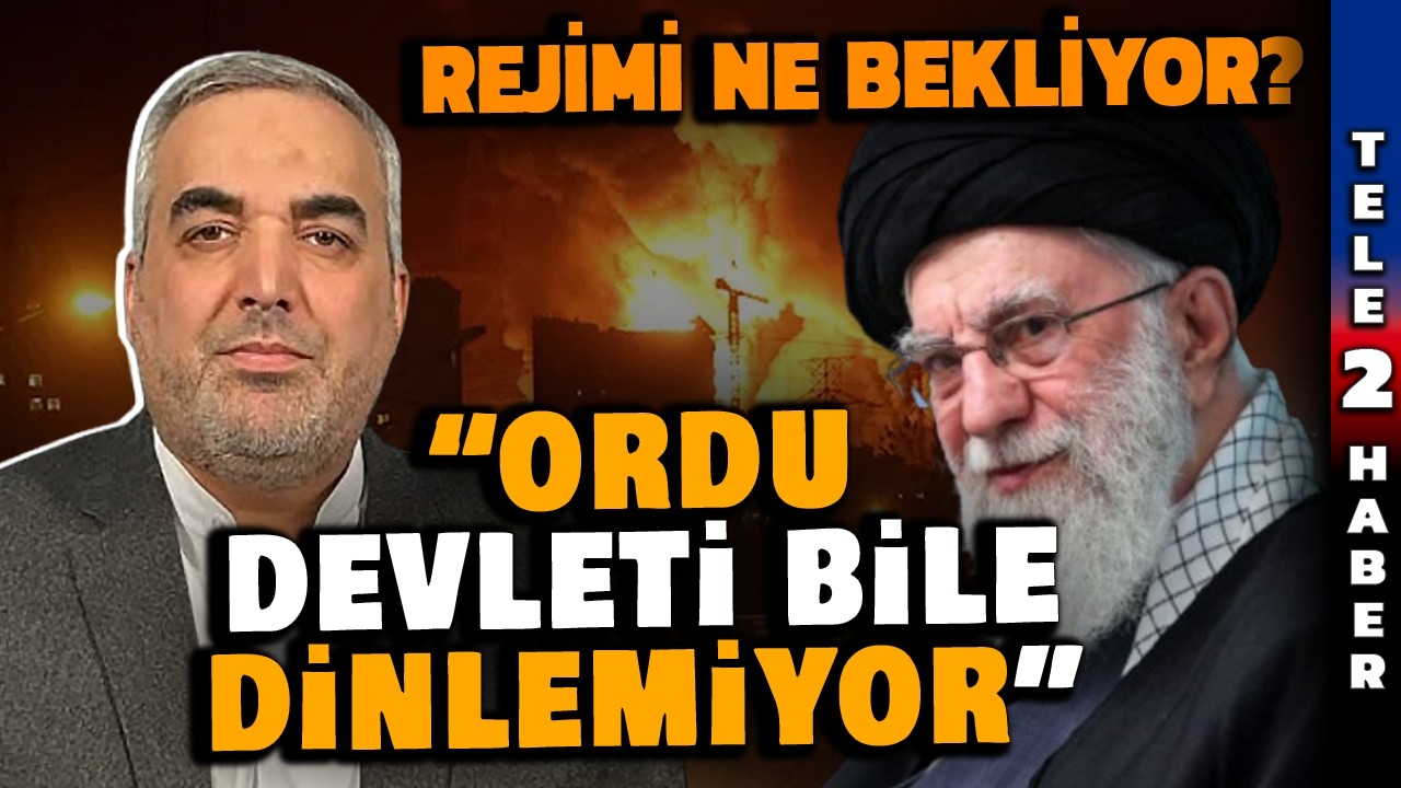 Hamaney'in öldürülmesinin dünya çapında etkileri... Cevat Gök'ten İran'da rejim değişikliği yorumu!