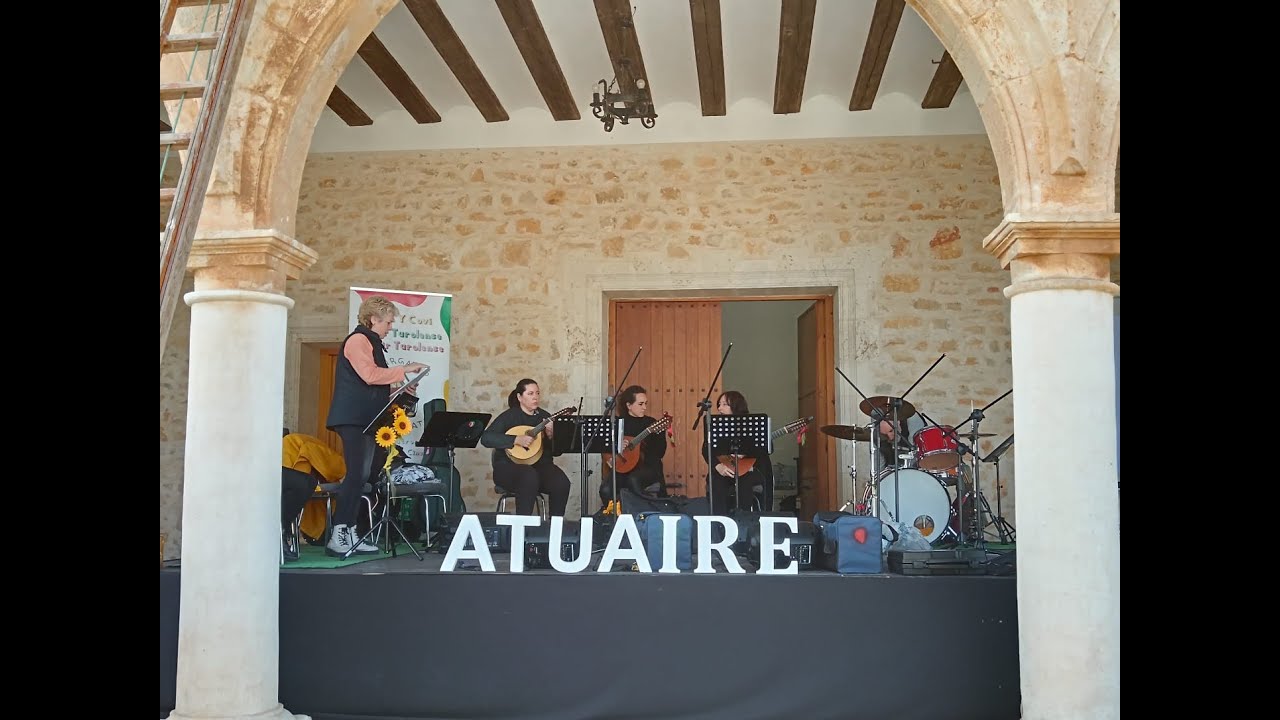 Sonar Turolense - Canto a la Luna y al Sol