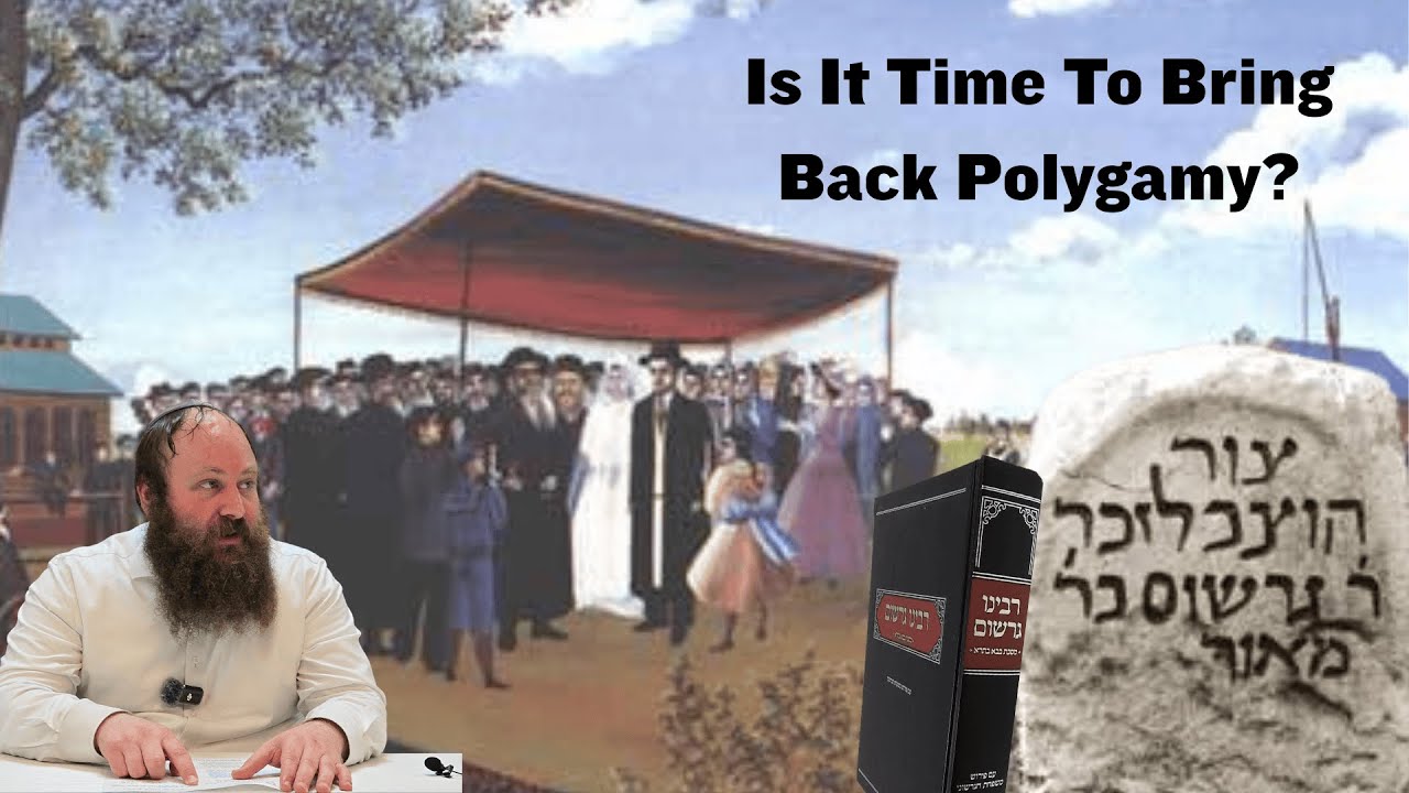 Is It Time To Bring Back Polygamy?