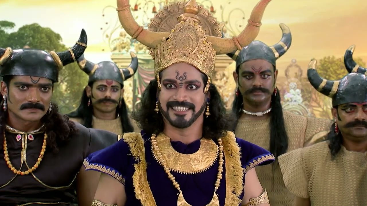 जाम्बासुर आया करने वैंकुंठ लोक पे हमला | Kripa Maa Lakshmi Ki | Full Ep. 166 | Big Magic