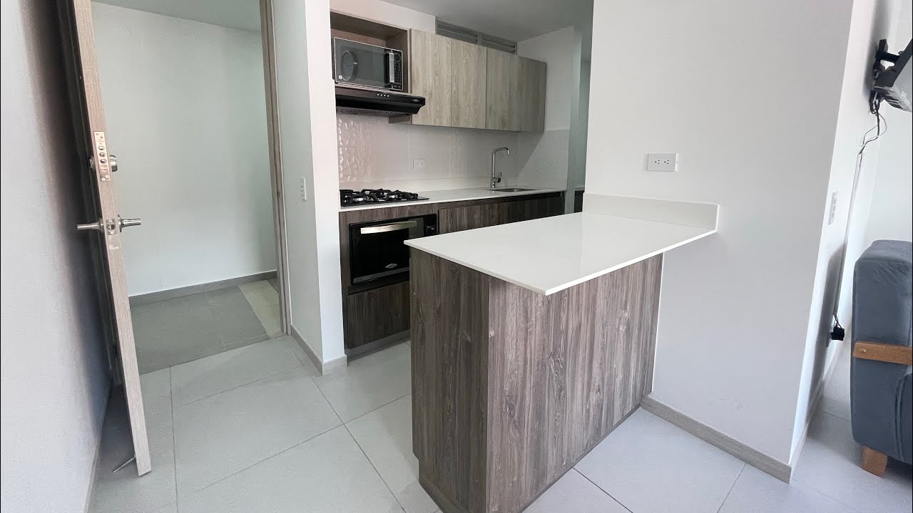 En Venta apartamento en Medellín- San Diego #venta #amoblado #nuevo