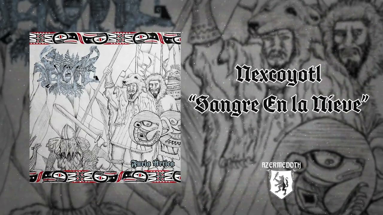 - NEXCOYOTL (MEX) 