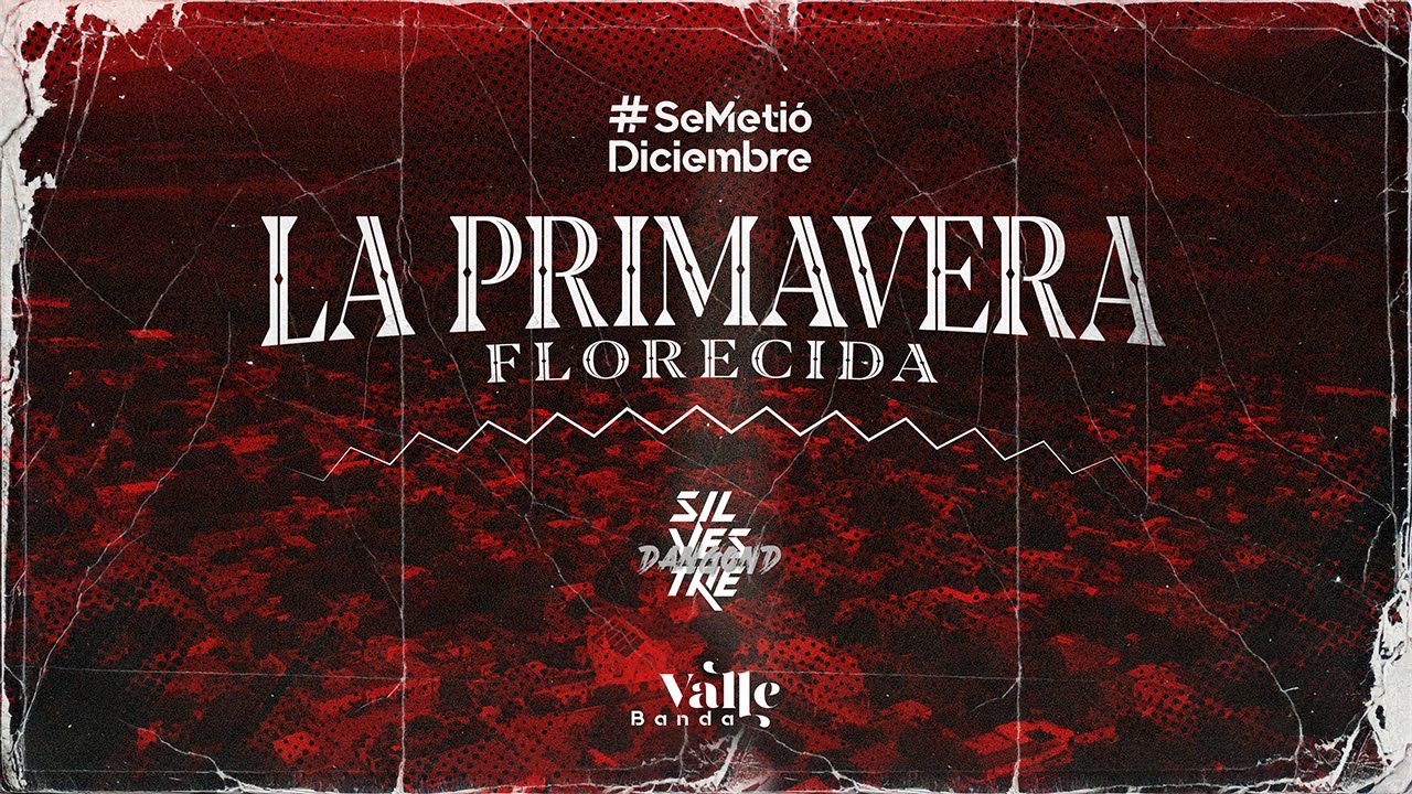 Silvestre Dangond - La Primavera Florecida (En Vivo Desde Urumita) | Se Metió Diciembre, Valle Banda