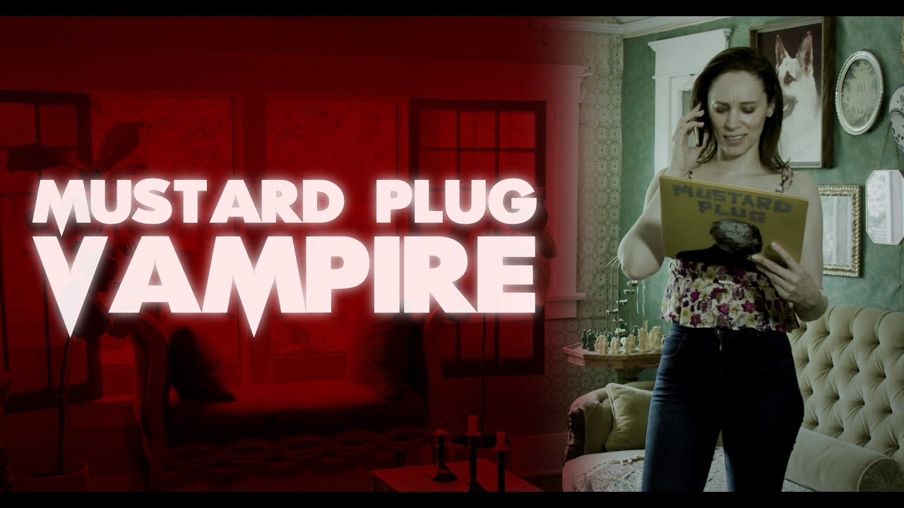 Mustard Plug - Vampire (Official Video)