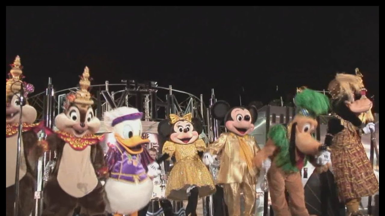 リズム・オブ・ワールド・ファイナル【the Rhythm of the World FINAL】
